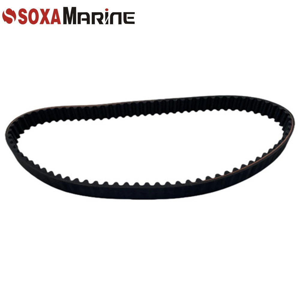 Timing V Belt for Yamaha F 15 20 HP 4 Stroke Outboard Motor 6AH-46241-00