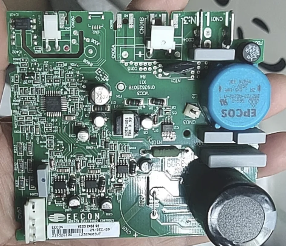 Original Not New VCC3 2456 07 F14 VCC3245607F14 Compressor Frequency Conversion Board