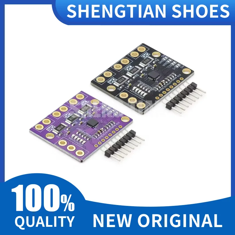 INA3221 I2C SMBUS Triple-Channel Shunt Current Power Supply Voltage Monitor Sensor Board Module Replace INA219 MCU3221