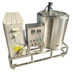 Factory Small Fruit Juice Liquid egg 30/50/100/150/200/300/500/1000L Capacity Milk Pasteurization Machine