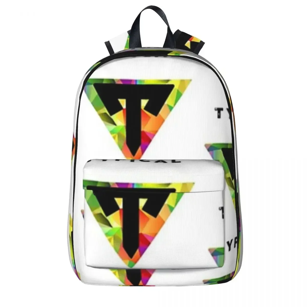 

Typical Gamer Backpack Casual Student School Bag Laptop Rucksack Travel Rucksack Large Capacity Bookbag