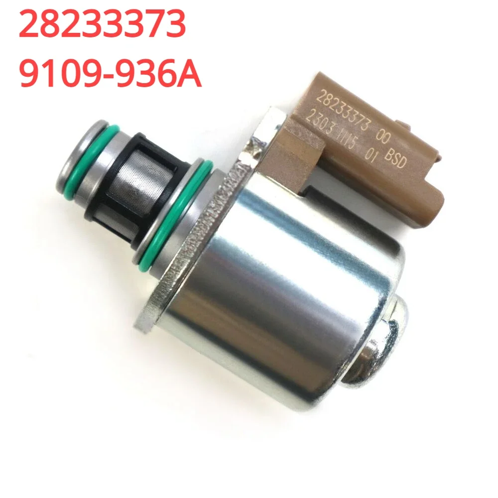 GEFENSI 28233373 9109936 9109-936A New Fuel Pump Regulator Pressure Control Metering Valve For Ford Peugeot Citroen