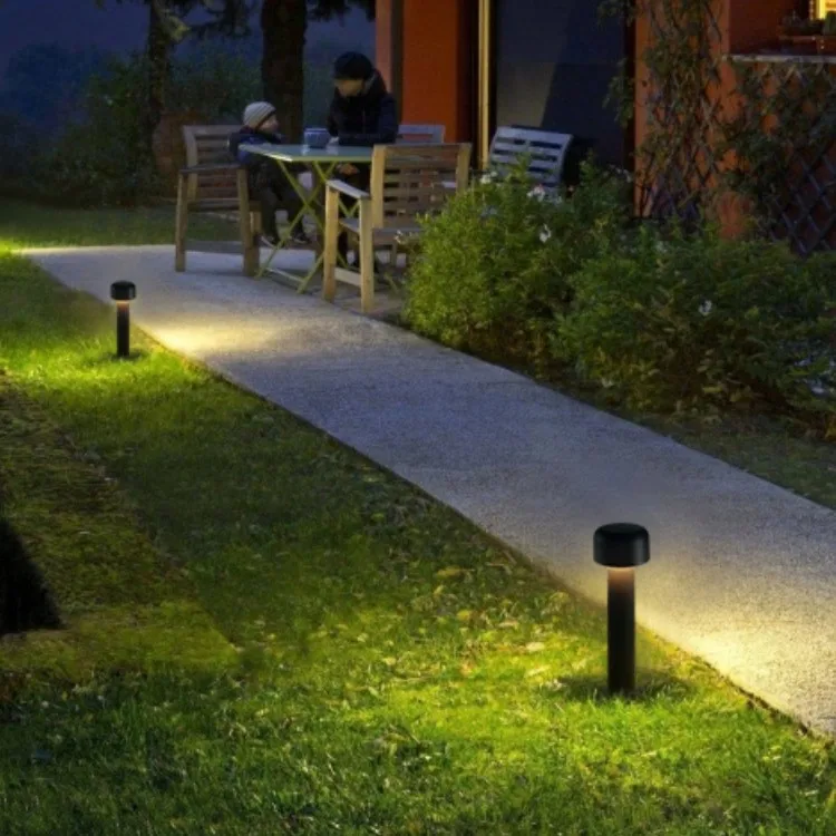 Modern style 6W garden lights outdoor waterproof led garden lamp