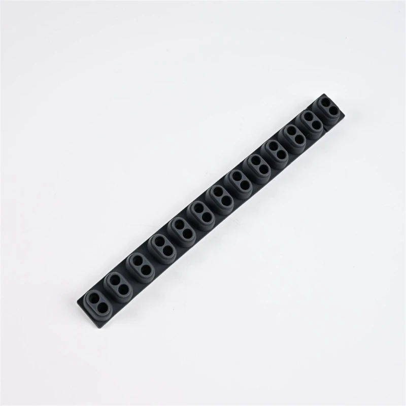 Pad for Electronic Keyboard Enhancement Ensuring Safe Performances Across Model