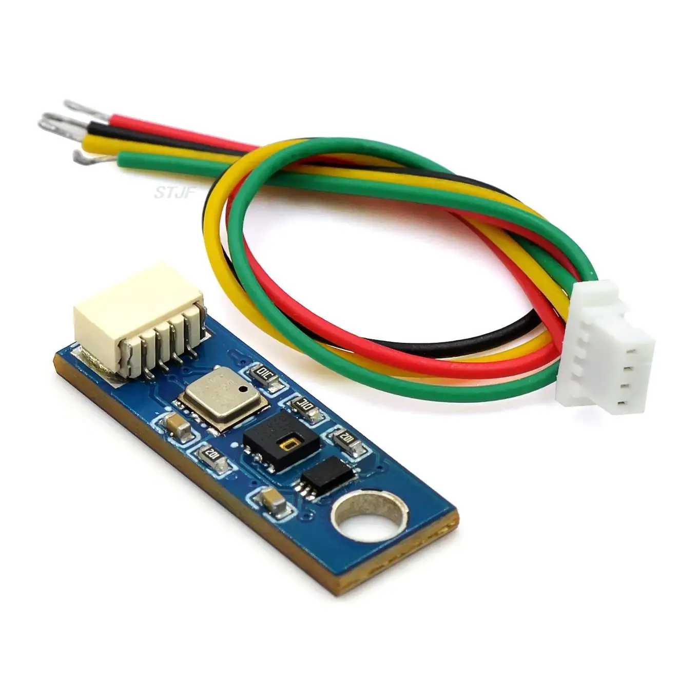 

HTU21D+BMP180+BH1750FVI Модуль датчика температуры, влажности и давления воздуха