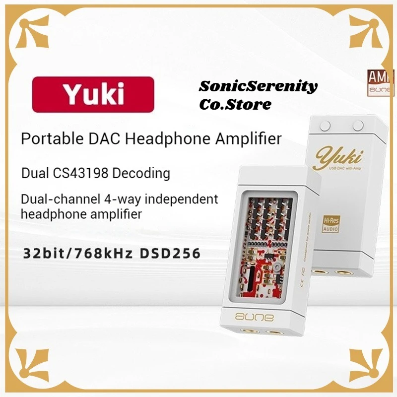 Aune Yuki | Portabl…