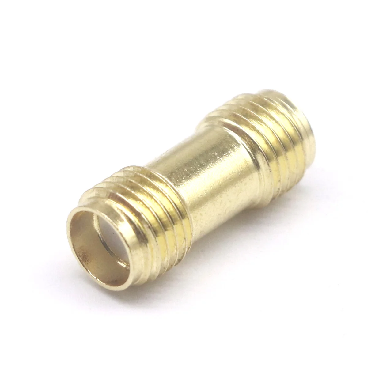 RP SMA Male Female to RP SMA Male Female Adapter RF Coax Coupling Nut barrel Connector Converter For WIFI 4G Antenna