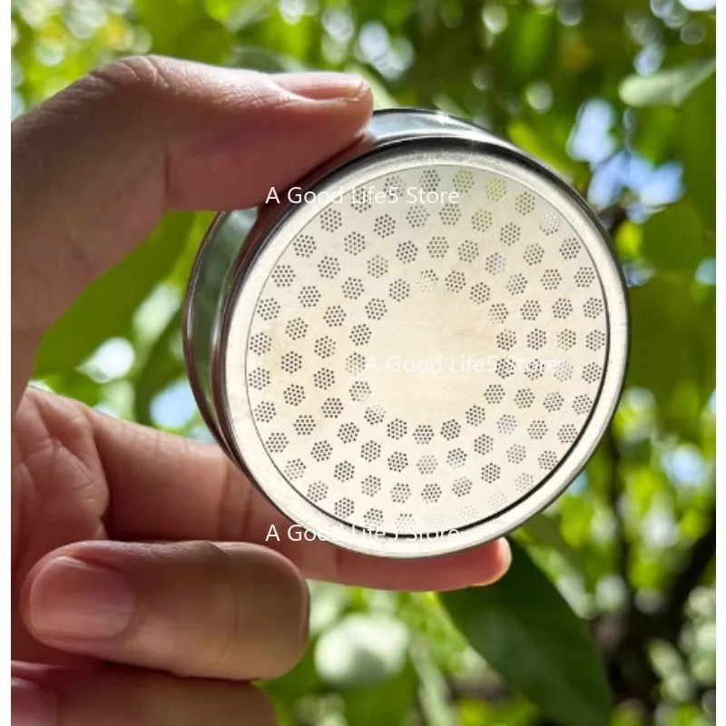 

Applicable To E61 Brewing Head Water Mesh Laser Integrated Pegasus WEGA Rocket Leit Anti-IMS Coffee Machine Brewing Head Filter