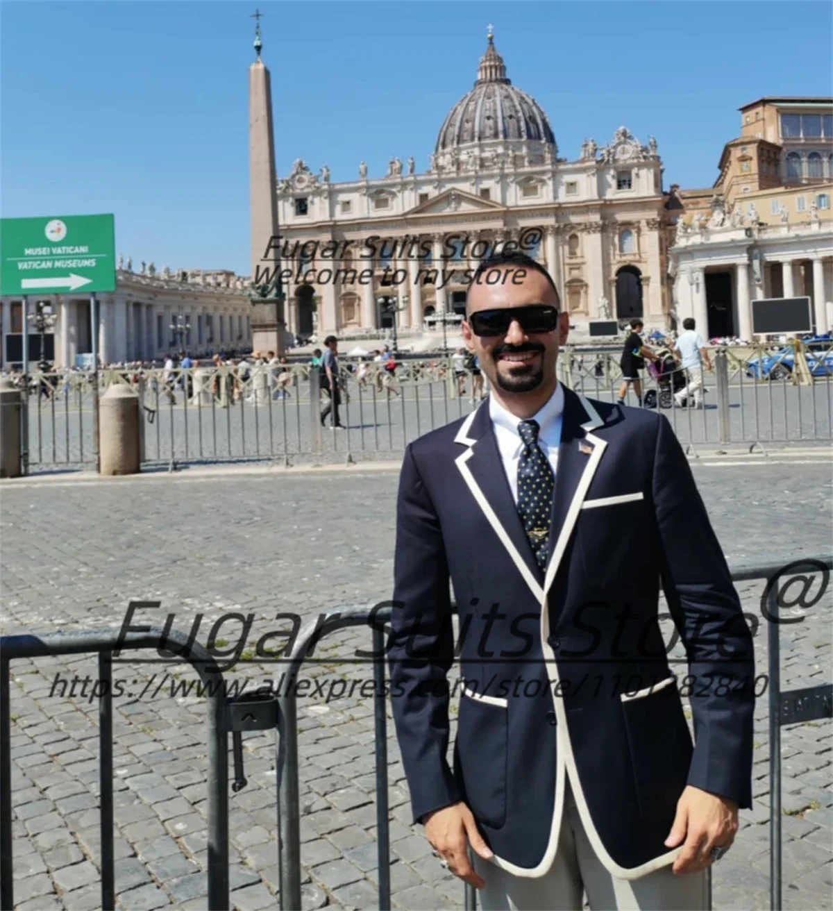 

Высококачественные мужские костюмы для выпускного вечера по индивидуальному заказу, приталенные свадебные смокинги для жениха с зубчатыми лацканами, комплекты из 2 предметов, мужские вечерние пиджаки, костюм Homme