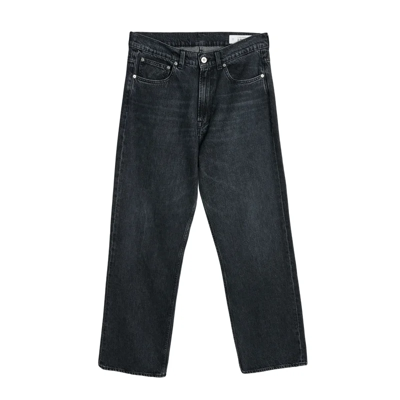 

OL Thurd Cut Washed Old Jeans