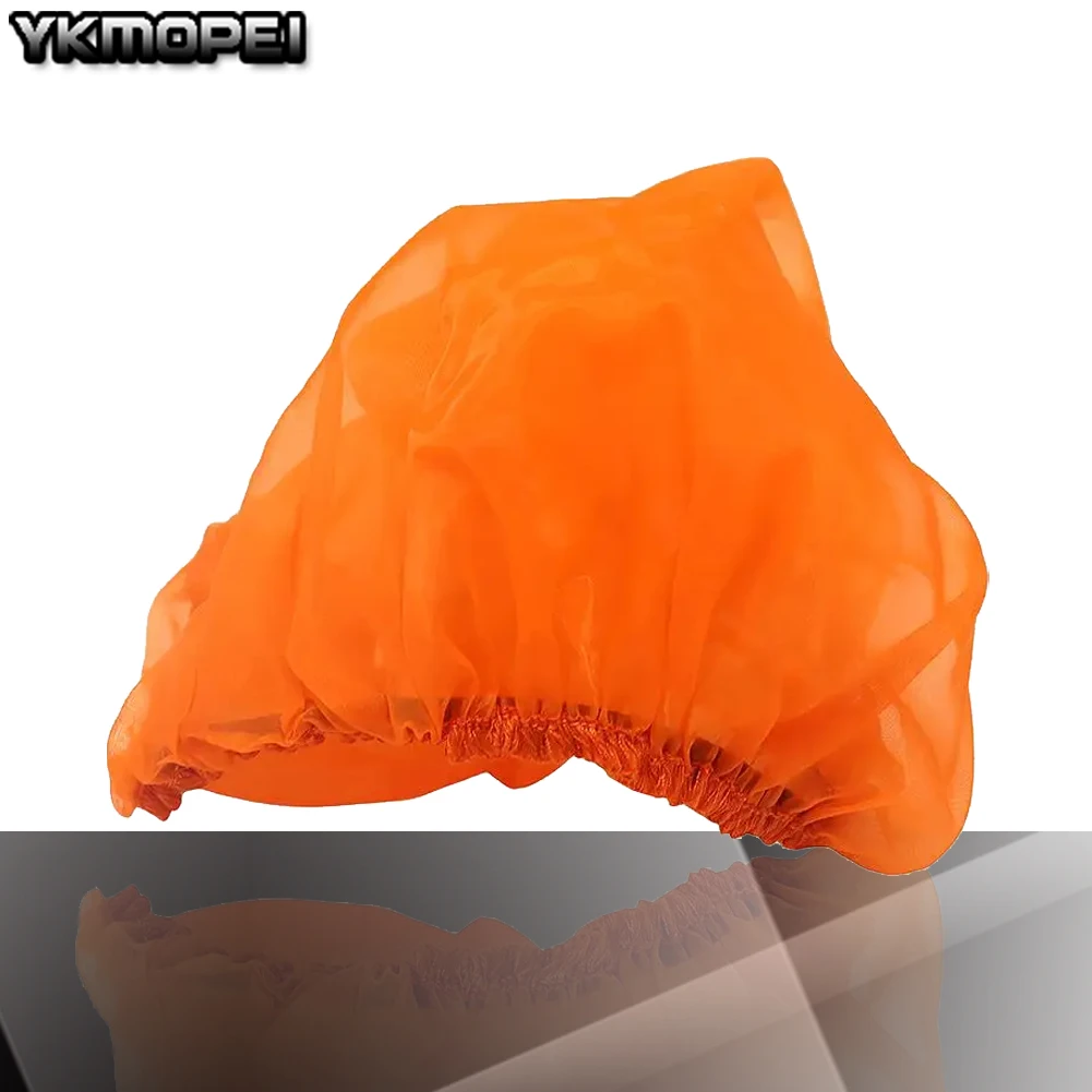 Motorcycle Air Filter Cleaner Cover Sand Prevention Skins Guard Protector For KTM YAMAHA SUZUKI HONDA Motocross Accessories