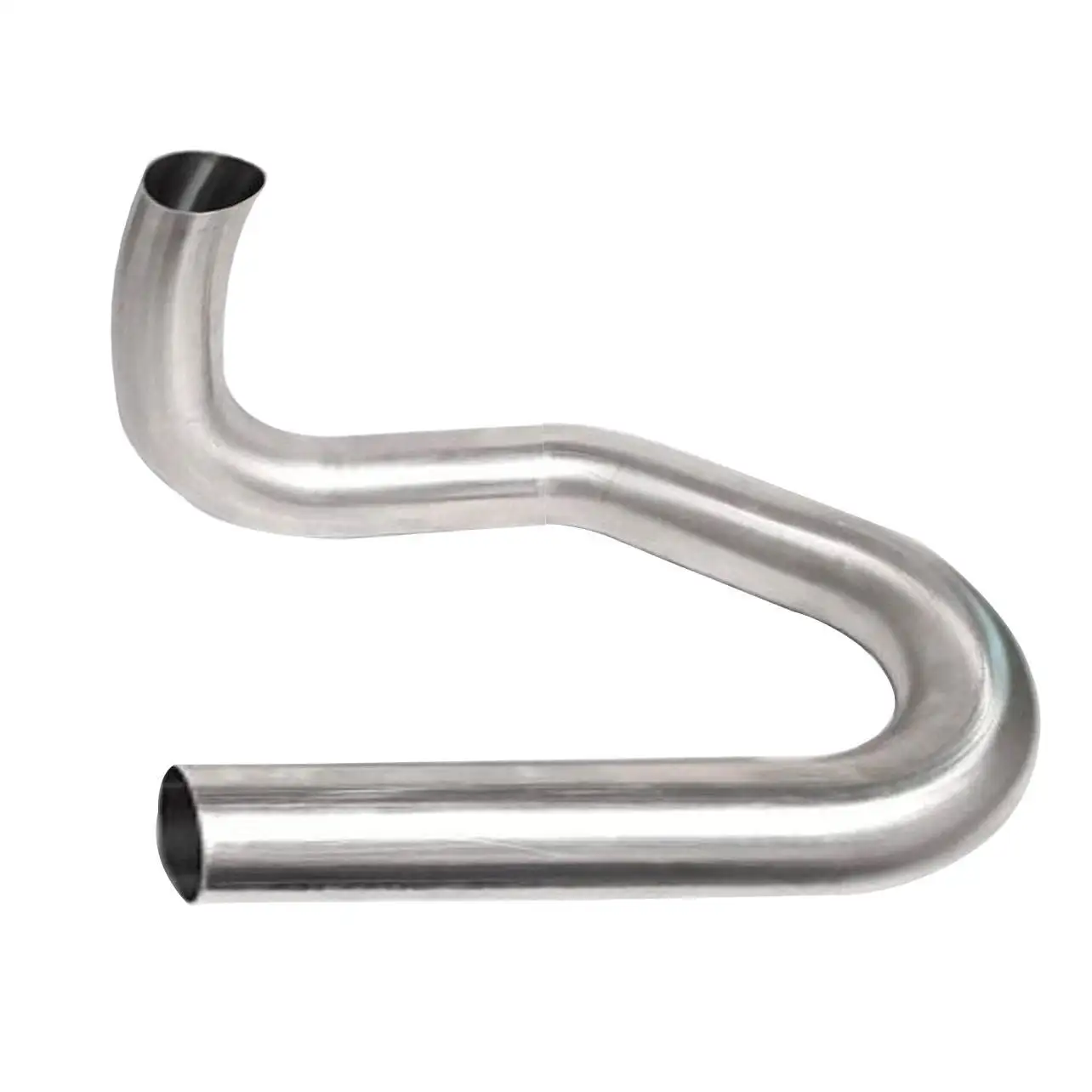 Custom Aluminum Stainless Steel Bending Tube Fabrication Deep Drawn Stamping Sheet Metal Prototype Parts for Industrial Use