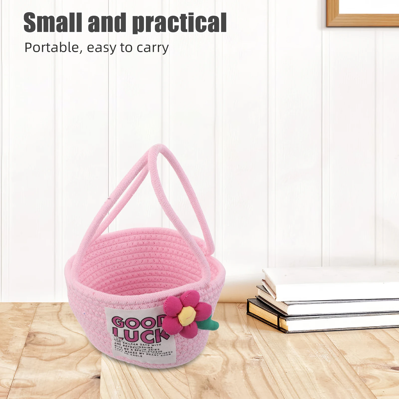 Рисунок 2 - Элегантная хлопковая веревка 18 см