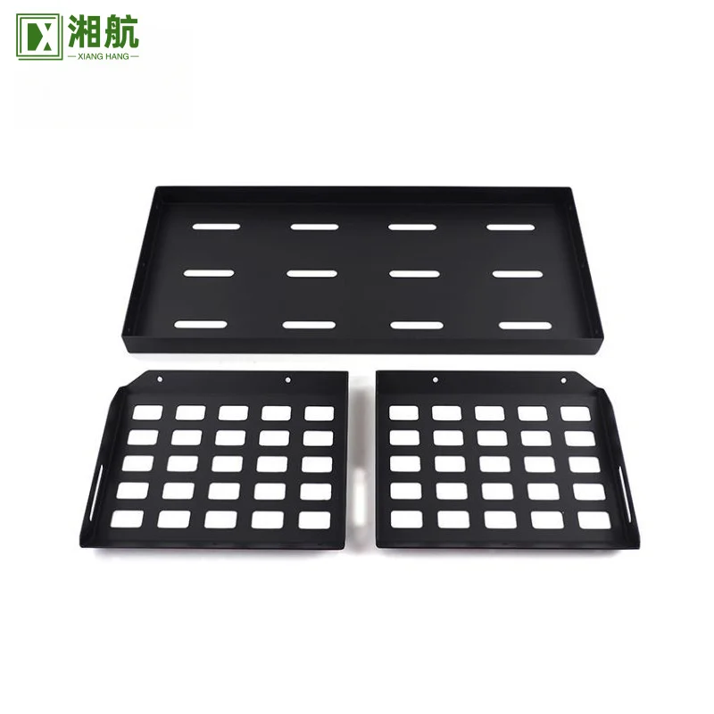 Suitable for 2020+ Land Rover Defender Expansion Platform Tail Box Tray Partition Interior Modification 110 Rear Trunk Shelf