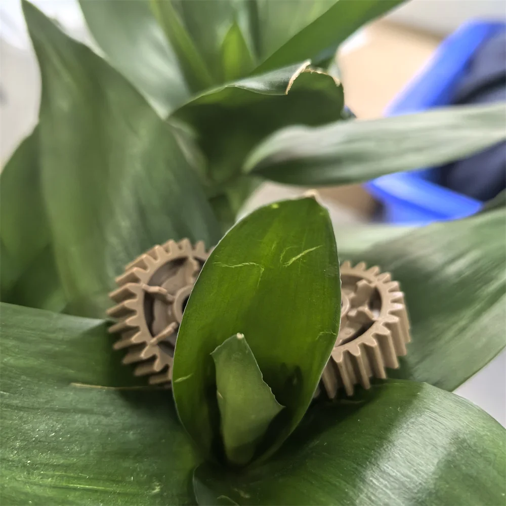 

1X FL3-1198-000 Приводная шестерня фьюзера для Canon IR C5030 C5035 C5045 C5051 C5235 C5240 C5250 C5255 C5535 C5540 C5550 C5560 5030 5045