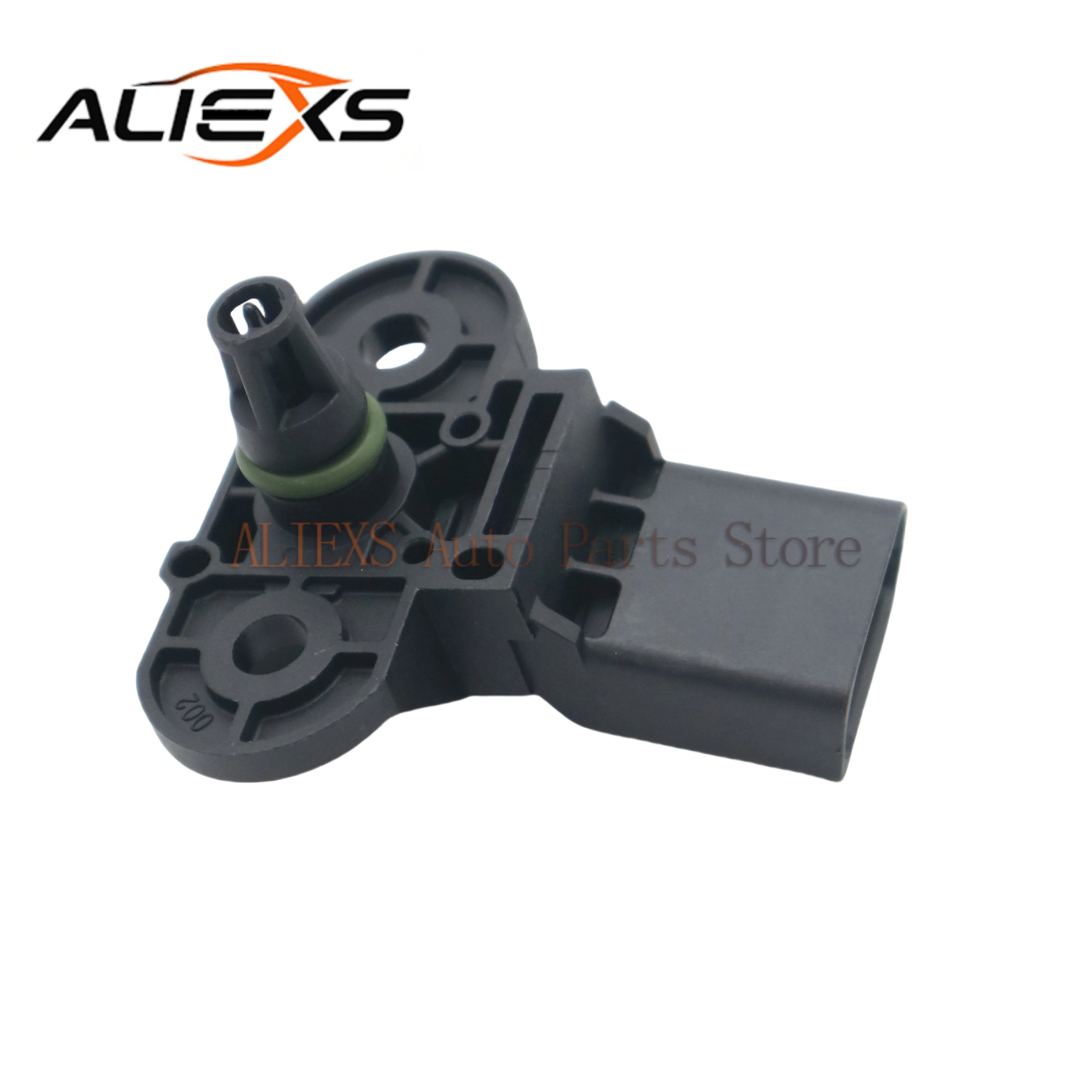 

0261230235 Датчик абсолютного давления в коллекторе для Audi A3 A4 Volkswagen Beetle, высококачественные автомобильные аксессуары, новые