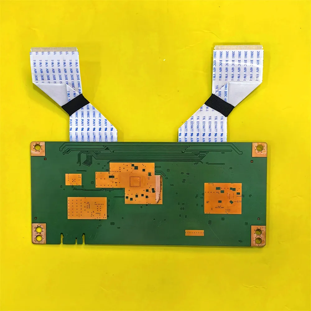 MACDJ4E11 T-CON 로직 보드, 58K5C 58V20 58F5 58G2A 샤프 LC-58Q7330U LC-58Q620U Hisense H58A6100 58H6550E 58R6E 에 적합