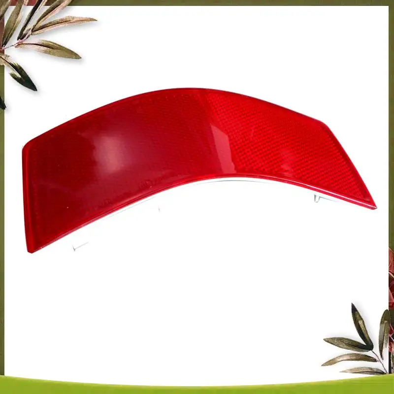 

Портативный правый задний бампер, отражатель, детали накладки A2048200174 для Mercedes-Benz GLK-Class W204/X204 GLK250 GLK300 GLK350 200