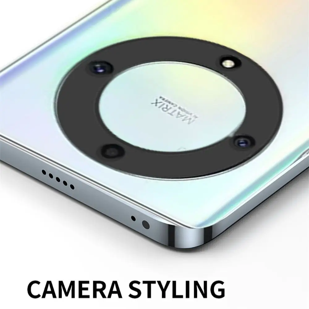 Aluminum Alloy Rear Camera Protector Case For Honor X9A 5G RMO-NX1 HonorX9A Honar X9A X9 A X 9A Back Lens Ring Bumper Cover Film