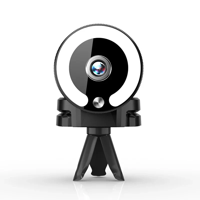 Autofocus video live ring light 4k computer 4k usb webcam computer laptop webcam