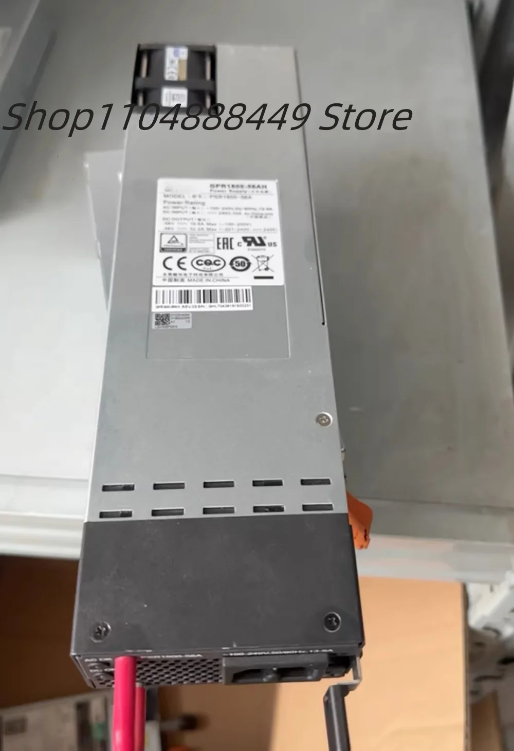

GPR1800-56AH Модуль питания 1800 Вт PSR1800-56A