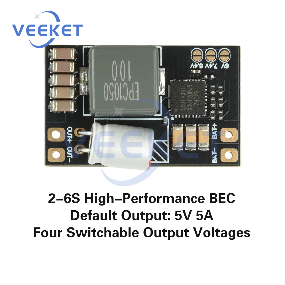 Bec Module 2-6S Lip…