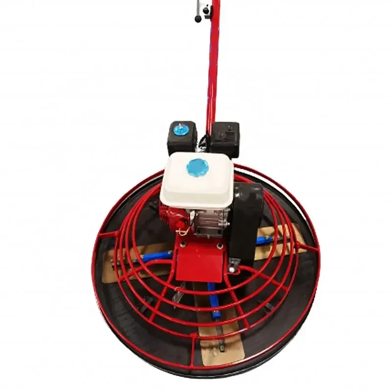 Прогулка за бетономонтажной машиной 1000 мм, бензиновый двигатель, силовой шпатель для продажи, оптовая продажа