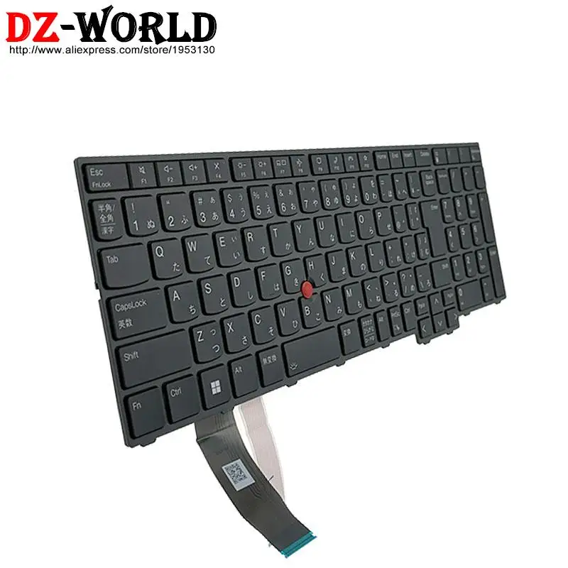 US UK English JPJapanese Backlit Keyboard For Lenovo Thinkpad T16
