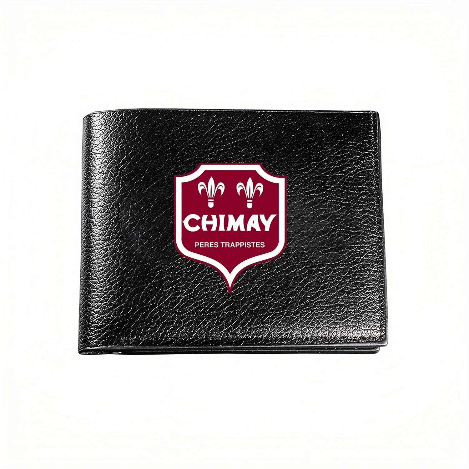 

Chimay Trappistes Beer Logo Elegant Wallet Business Mens Casual Simple Practical Quality Wallet Stylish Printing Graphic Creativ