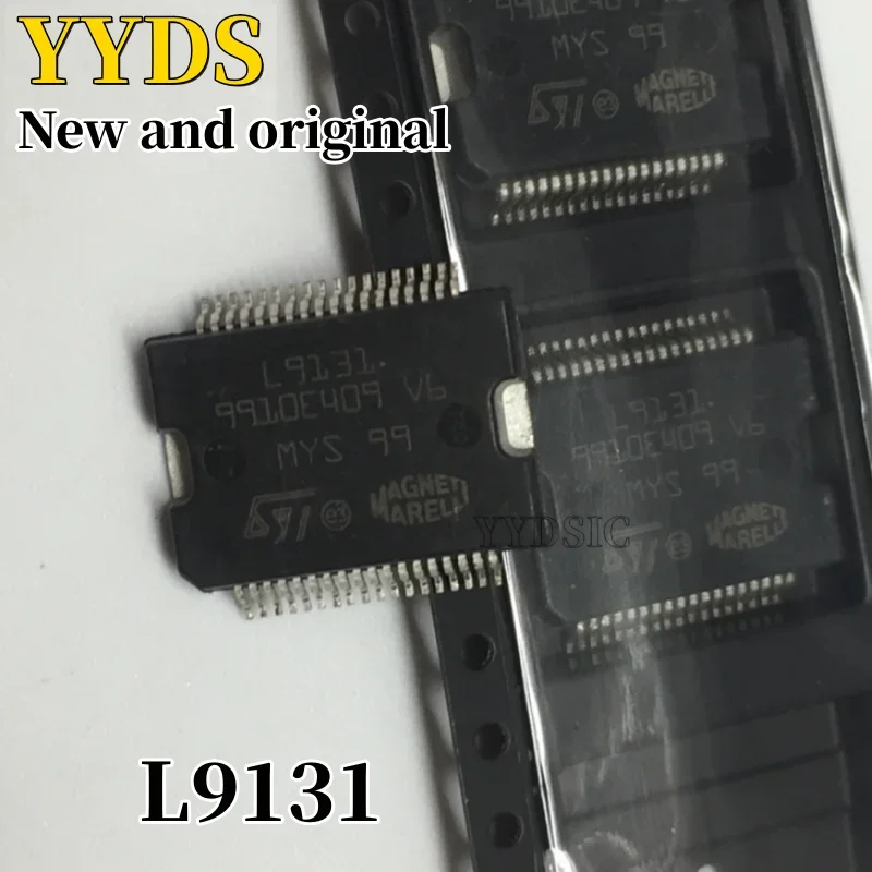 L9131 HSSOP-36 5PCS integrated circuit IC chip HSOP