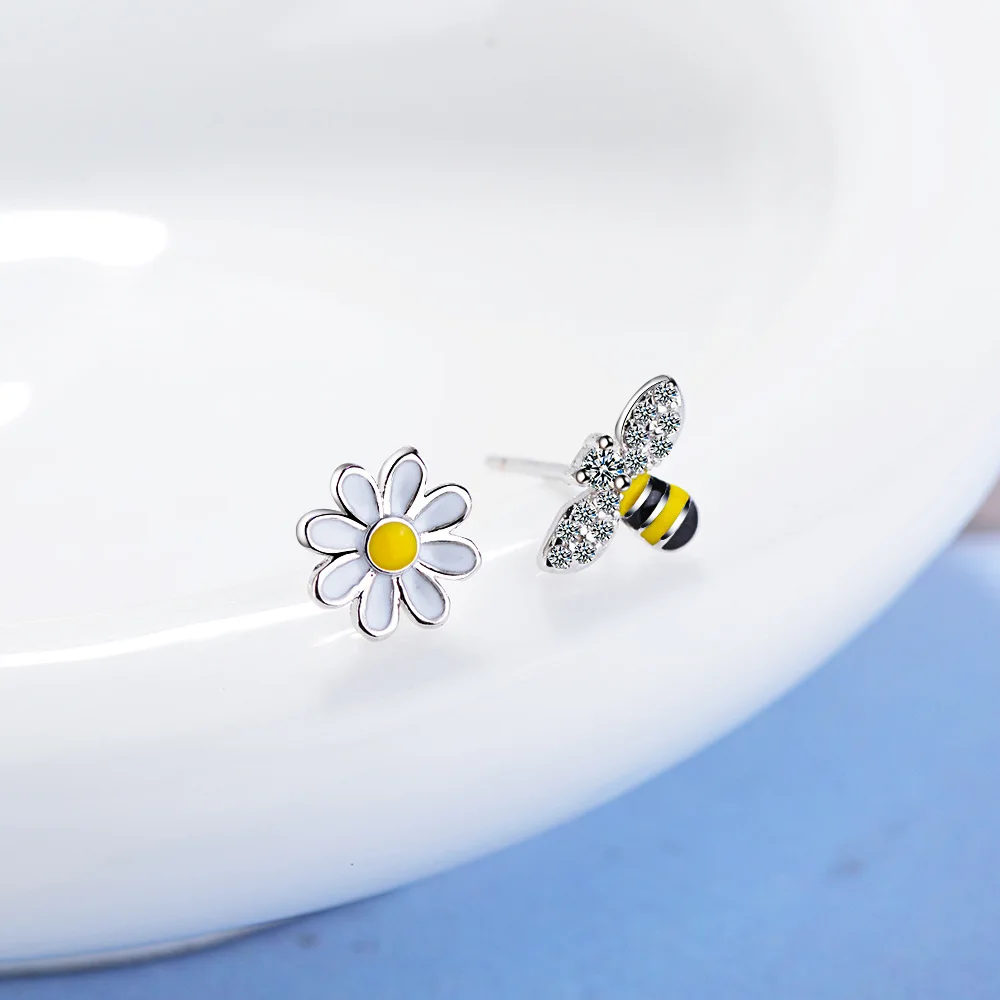 Neue Ohrringe aus 925er-Sterlingsilber für Damen, Top-Qualität, Hochzeit, Verlobung, Schmuck, modischer Ohrstecker, Party-Geschenke