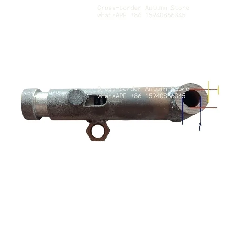 Punch Thug, Punch Straight Manipulator, Accessories, Clutch