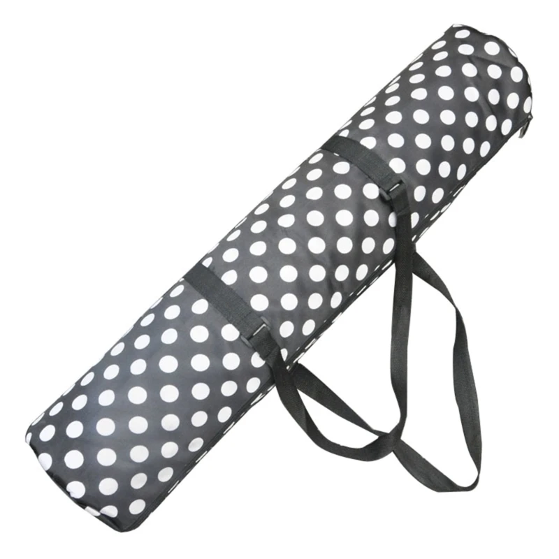 Yoga Mat Bag, Exercise Yoga Mat Carriers Yoga Mat Carry Bag with Storage Pockets