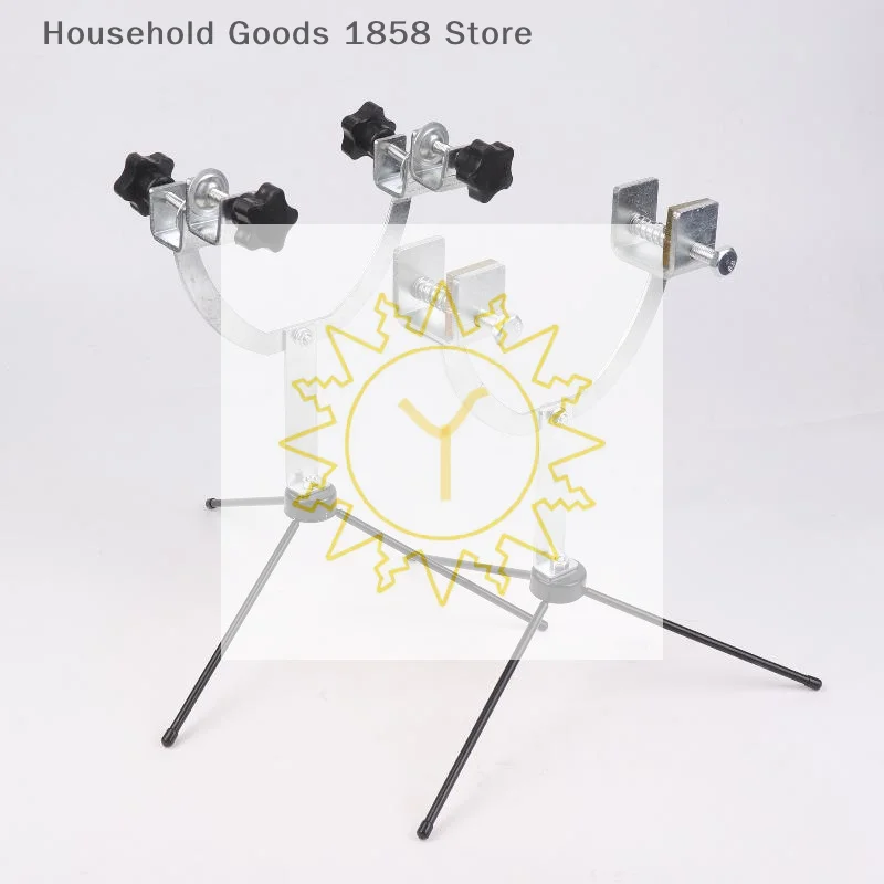 

1 шт. Противовибрационный фиксатор для сварки медных труб, инструмент для стабилизации при сварке труб кондиционеров, для установки кондиционеров