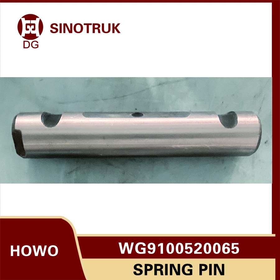 

WG9100520065 Передний пружинный штифт для Sinotruk Howo