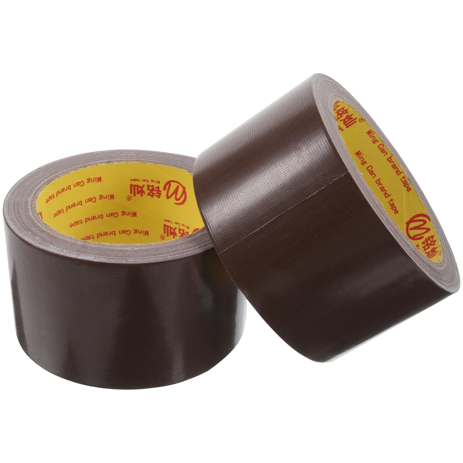 Water Proof Tape Floor Tape Brown Rug Single Sided Duct Tape Carpet Seam Tape Brown Duct Tape Adhesive Tape Single-Sided Tape