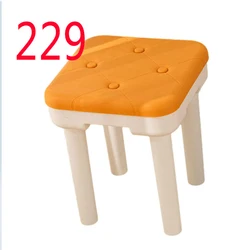 2022 Folding Chair Camping Stool Beach Ottomans Chairs Portable Stool