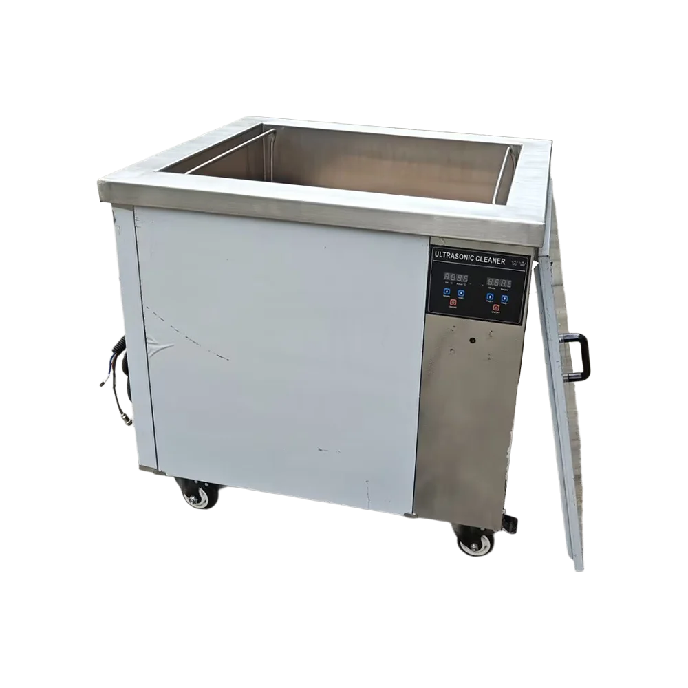 Industrial Ultrasonic Cleaner 135L 1800W 100L 50L 40L Industry Circuit Printhead DPF Block Parts Engine Cleaning Machine