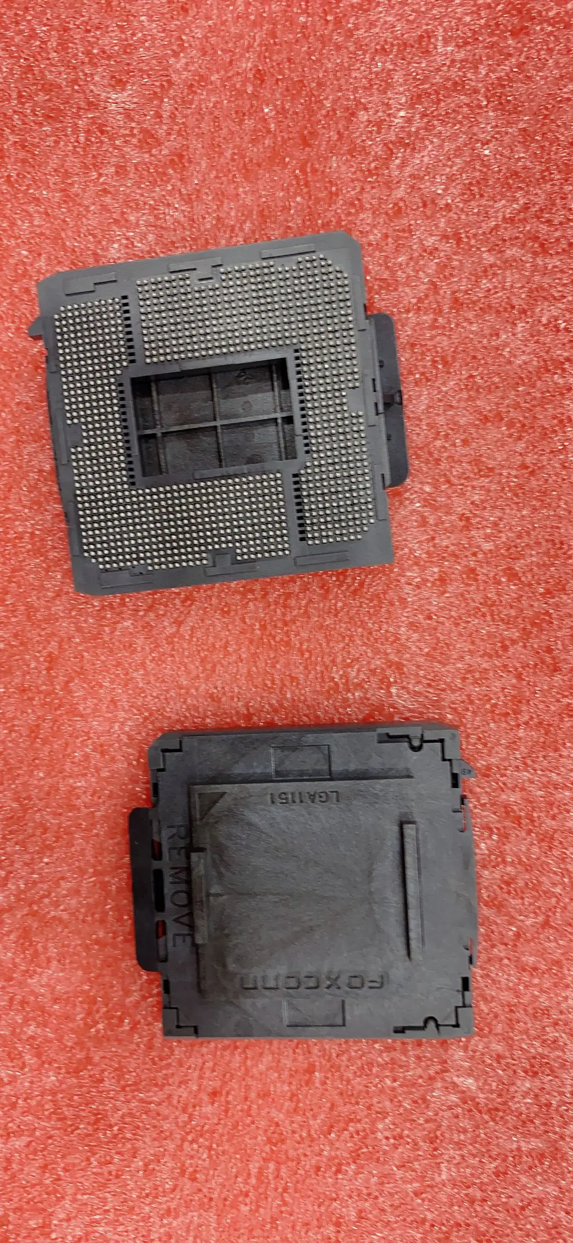 LGA1151 1150 1155 1156 CPU carrier with solder ball CPU socket socket Original  LGA1200   2PCS