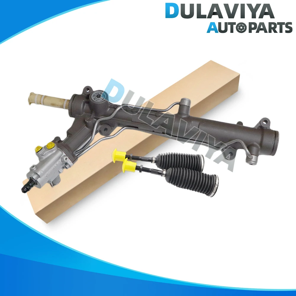 32102475180 Power Steering Rack & Pinion with Sensors For BMW E60 523 520 32106766646 Left Hand Drive