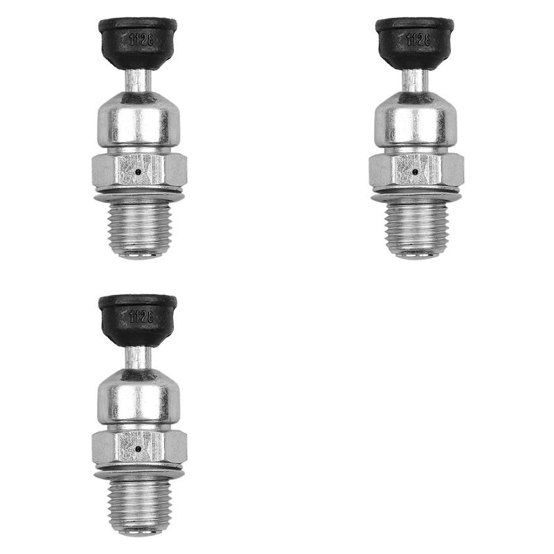 A03F 3X Cylinder Pressure Reducing Valve Leakage Valve Chainsaw Fittings Suitable for MS260 MS290 MS360 MS390