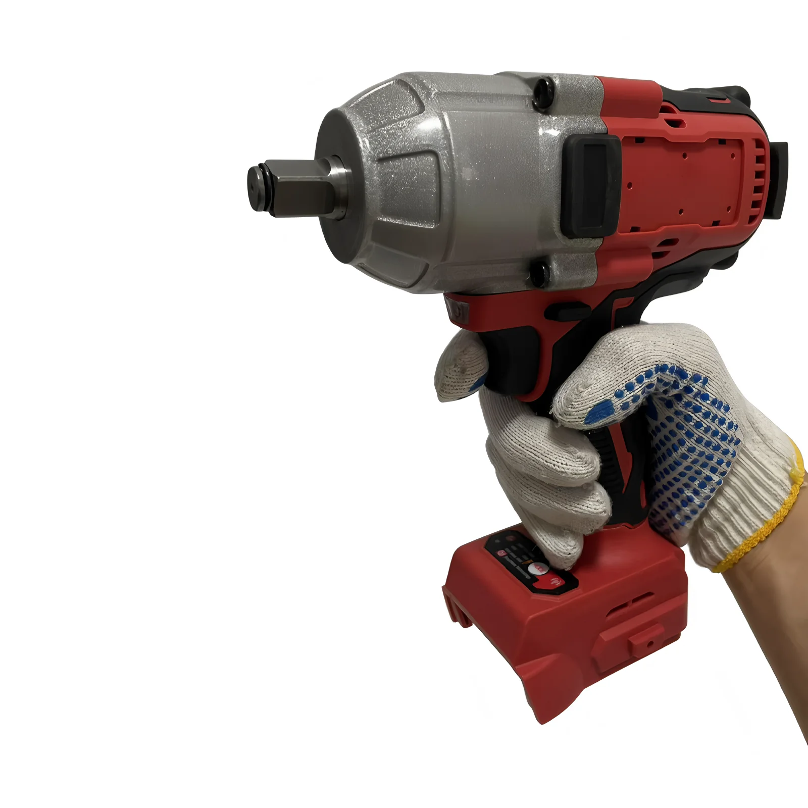 2000N.M Brushless Impact Wrench High Torque 1/2