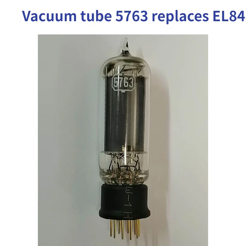 6P14 EL84 tube upgrade 5763 tube plus conversion gold-plated tube seat direct replacement can be customized