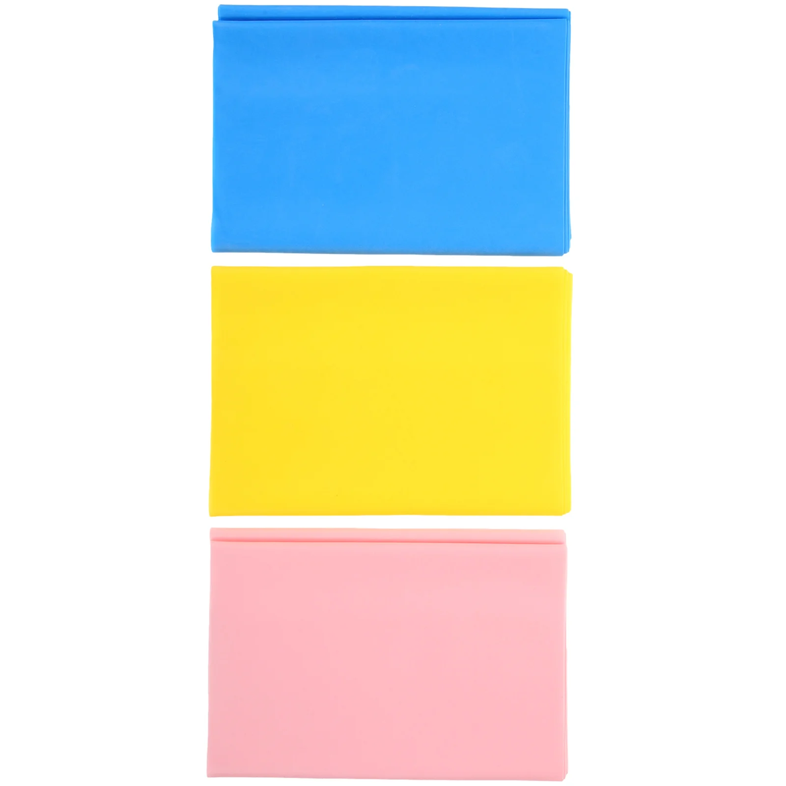 

3Pcs Resistance Bands Yoga Stretch Strap Flexible Elastic Exercise Bands for Workout Training Fitness Accessories for