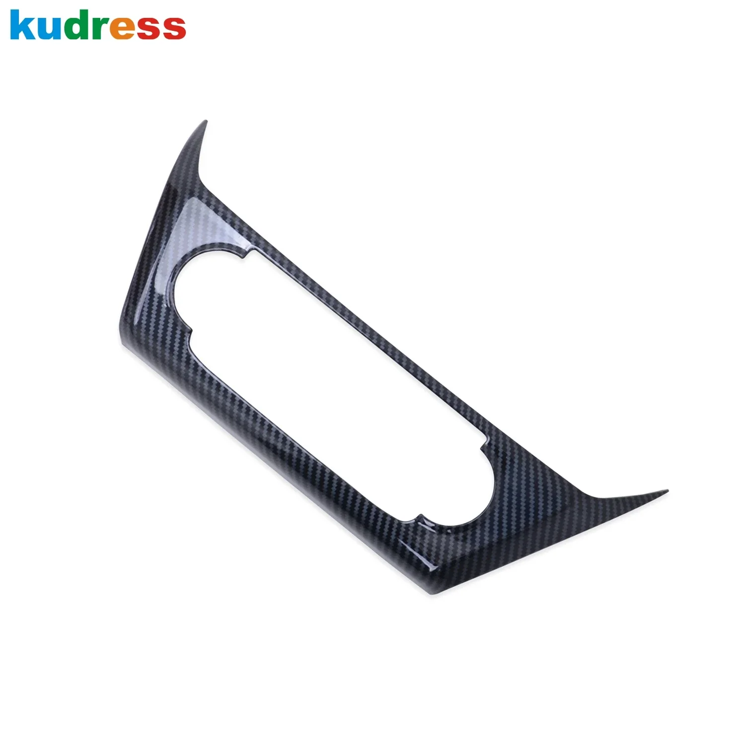 

Car Center Air Condition AC Switch Button Panel Cover Trim For Mitsubishi Eclipse Cross 2017-2020 Carbon Interior Accessories