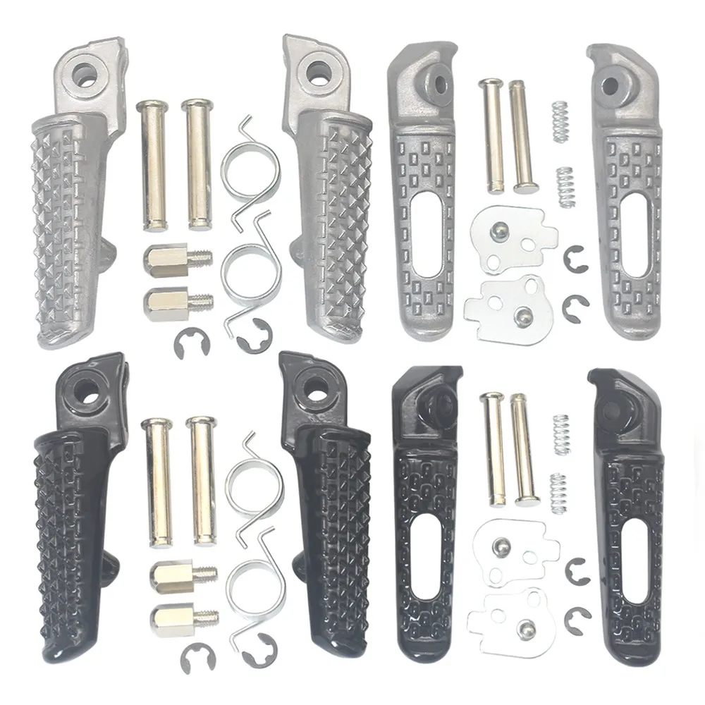 #10 Latest Motorcycle Foot Pegs Updates