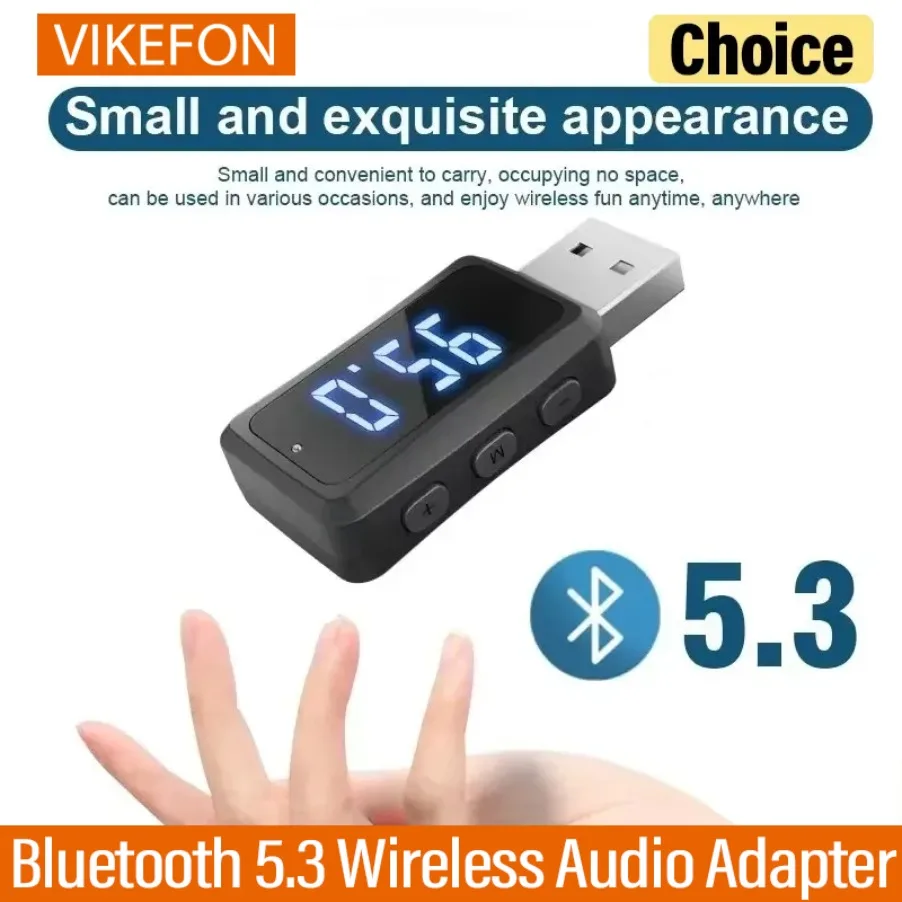 Usb Bluetooth 5.3 T…
