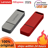 Lenovo 2TB USB Flash Drive USB3.1 128GB 512GB Pen Drive USB Stick 256GB High-Speed Flash Drive Pen Drive For Phone Computer PS5