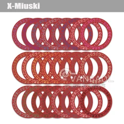 NH35 NH36 Red Day Date Dial Fit NH35 NH36 4R Japan Automatic Mechanical Movement NH35 Date Dial Wheel Paste Patch Dial