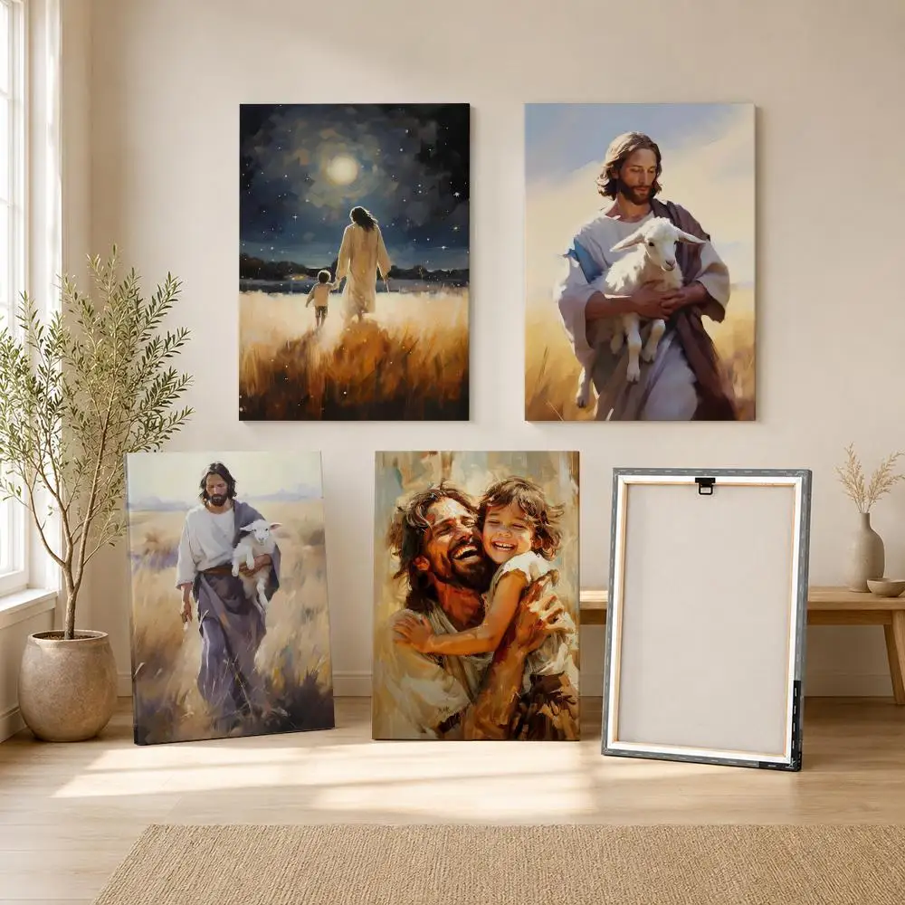 pintura-em-tela-jesus-cristo-mao-de-deus-pronta-para-pendurar-arte-de-parede-para-sala-de-estar-quarto-decoracao-de-casa